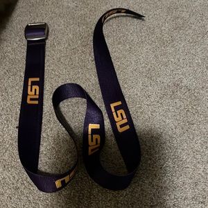 LSU belt